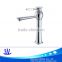 Contemporary Style and Brass Surface Finishing basin mixer faucets