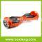 36v LED Light self balancing scooter 2 wheel hoverboard balance scooter