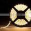 5050 SMD 60leds/m high brightness ce rohs dc12v led strip led flexible strip