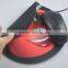 Custom patterned logo OEM wholesale round fabric mousepad