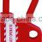 BD-K44 nylon lockout hasp