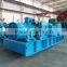 JSDB coal mining double speed multi-function winch 30ton