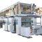 High speed UV printing machine for UV casting and curing