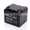 Factory Price 12v 38ah Deep Cycle Battery For Solar System