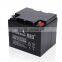 Nominal Voltage 12v 38ah Valve Regulated Lead Acid Battery