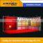 Portable Modular 10*10ft, 3*3m Trade Show Display Exhibition Booth