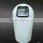 Hospital Large Round Stainless Steel Paint Public Waste Bin