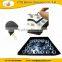 Hemisphere anti-theft retractable pull box for ring,customized retractor