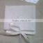 special custom cotton makeup bag with zipper