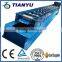 270 Colored steel joint hidden roof roll forming machine