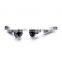 Punk Style Screw Stud Earring For Unisex New Fashion Stainless Steel Women Men Jewelry