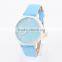 Leather straps wrist watch case women products
