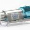 Food Homogenizer Mixer High Shear Emulsifying Pump In-Line Homogenizer