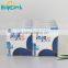 Custom pp bag Printed green pack cool tissue paper