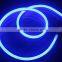 6 years golden supplier waterproof led neon strip IP68 24V led neon flex light