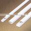 PVC Plastic Cable Ducts in Electricity Installation
