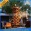 hydraulic lift platform height extendable platform mobile scissor lift
