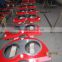 Concrete Pump Wear Plate And Cutting Ring