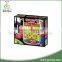 Plastic educational connect four game board game toys with En71,7P