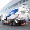 8 m3 concrete mixer truck with copetitive price