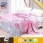 Blankets Polyester Super Soft Printed Coral Fleece Blanket