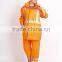 100% Polyester PU PVC Coating Long Highway Raincoat Outdoor Workplace Waterproof Breathable