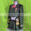 halloween AntiMagic Academy 35th Test Platoon cosplay costume anime