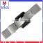 Luruxy Stainless Steel watch Strap Band for Fitbit Blaze with Classic Buckle