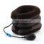 A-OK 3 Layer Home Cervical Vertebra Tractor Inflatable Air Cushion Neck Pillow