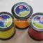 5 LB High quality Nylon colorful trimmer line with coil spool