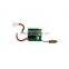 Mini 5.8G 200mw 600 TVL CMOS HD 170 Degree 8 Switch Channels FPV Camera for Multicopter Drone