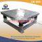Xinxiang chenwei hot sale High Quality vibrating table for concrete