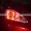 Auto lighting retrofit accessories LED Panamera shroud for 3inch projector lens
