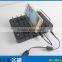 2016 New 7 ports high speed wall usb charger for mobile phone ul approval