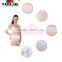 Medical women maternity support belt to abate fatigue