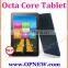 10 inch cheap Octa Core tablet Android 5.1 lollipop tablet pc allwinner a83T fast CPU 2.0G Mhz 32GB Bluetooth Wifi 3G