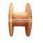 Big Pine Wood Wire Cable Spool