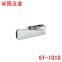 Everstrong glass door fitting with item number ST-I010 patch fitting