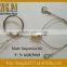 Galvanized wire rope supension kit for led lighting