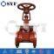 ANSI Metal Seat Gate Valve