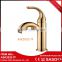 China Wholesale Sanitary Accessories Antique Brass Fancy Bathroom Faucet
