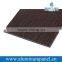wood grain Waterproof aluminum composite pane