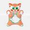cute inspiring baby toy doggie inflatable baby toy for grab