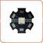 ORIGINAL warm light 4800K LED XML2 U2 10W Lamp beads with 20mm Aluminum Base