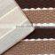 Cheap Loop pile PVC back thin bath mat