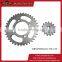 2015 Best selling 150CC175CC motorcycle sprocket/scooter,atv ,dirt bike spocket