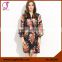 Fung 3002 Short Design Women Floral Ladies Dressing Gowns                        
                                                                Most Popular
                                                    Supplier's Choice