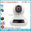 Sound Wave Smart Link WiFi Set WPS Cloud PTZ P2P IP Camera Wireless 64G TF Card