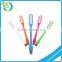 Wholesale Colorful Flexible Mini Portable USB Led Book Lamp