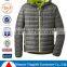 Outdoor Popular Ultra Light Men Duck Down Jacket Xiamen Factory OEM